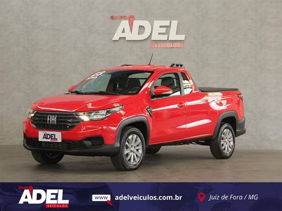 FIAT STRADA 1.3 FIREFLY FLEX FREEDOM CS MANUAL